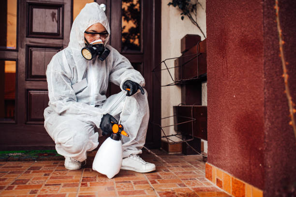 Reliable Mosquito Control contractor in Arden Hills, MN by Show Me Pest Control